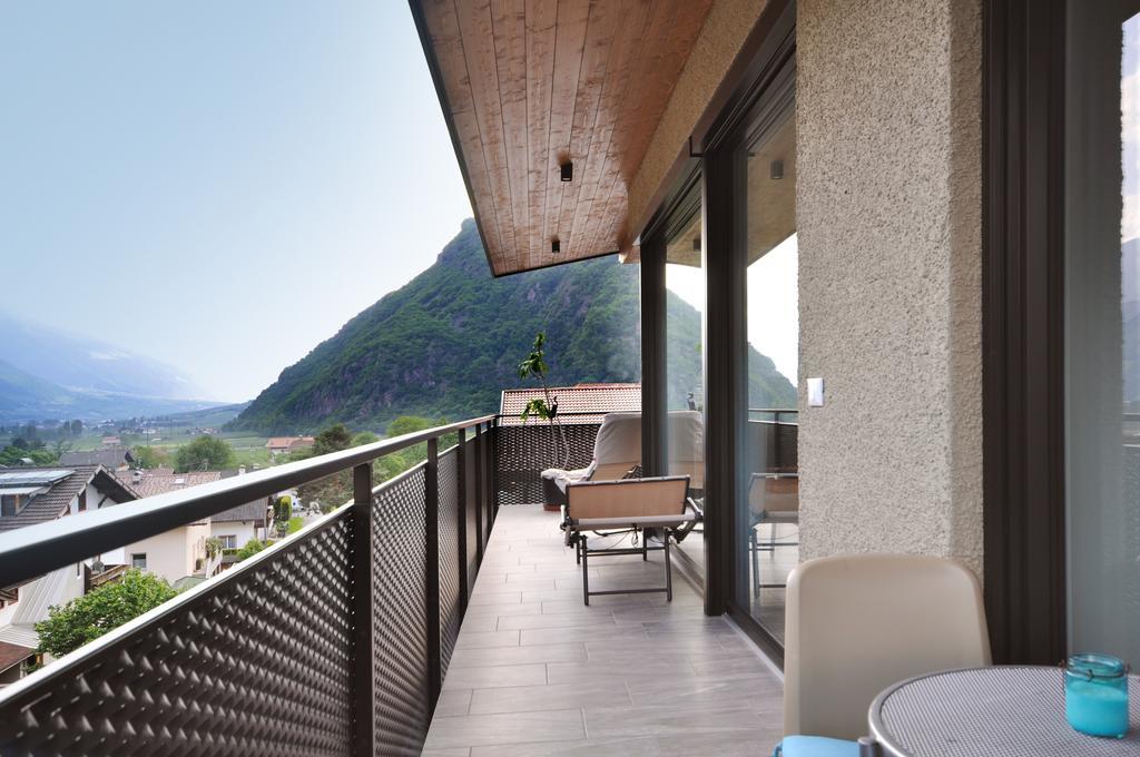 Alpenchalet Apartments Parcines Exterior photo