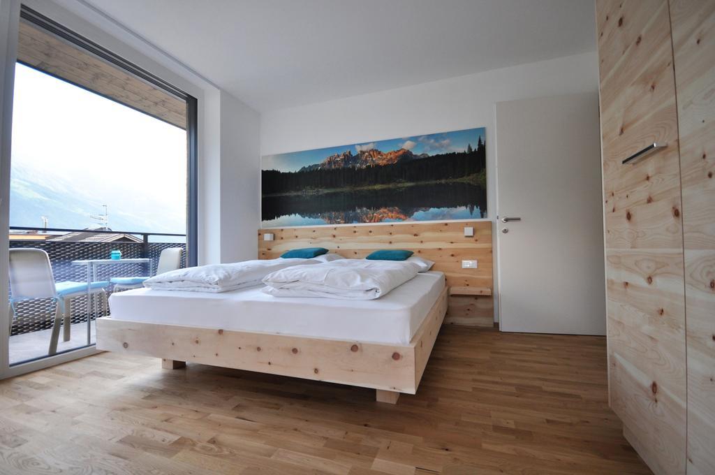 Alpenchalet Apartments Parcines Exterior photo