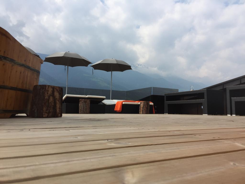 Alpenchalet Apartments Parcines Exterior photo