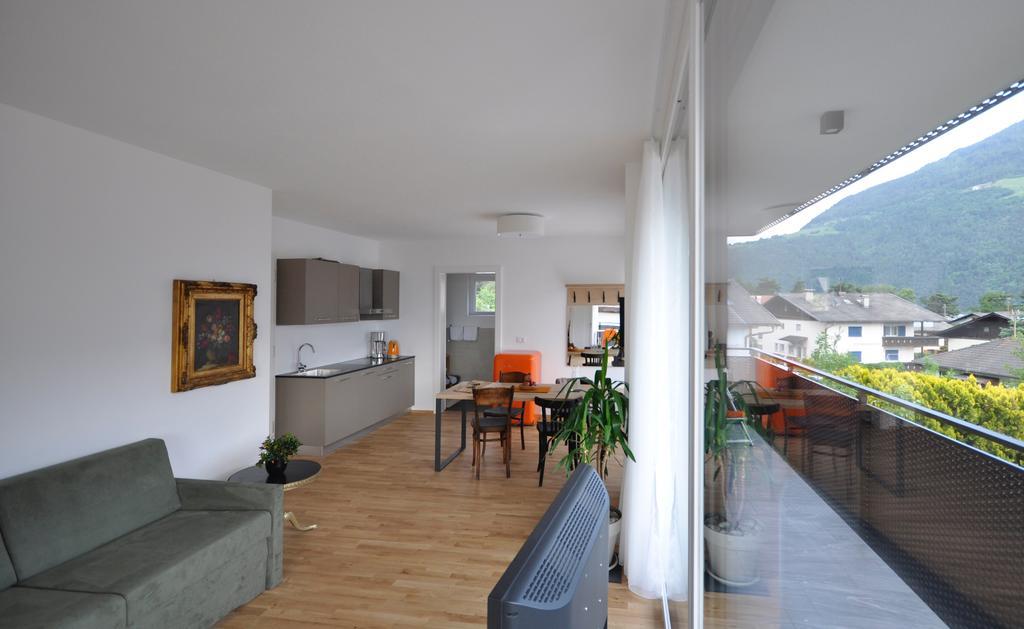 Alpenchalet Apartments Parcines Exterior photo