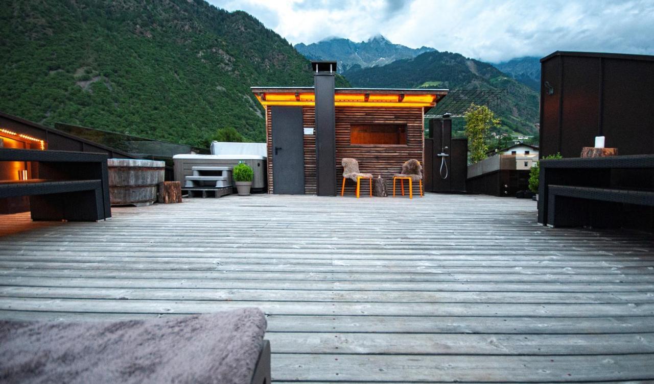 Alpenchalet Apartments Parcines Exterior photo
