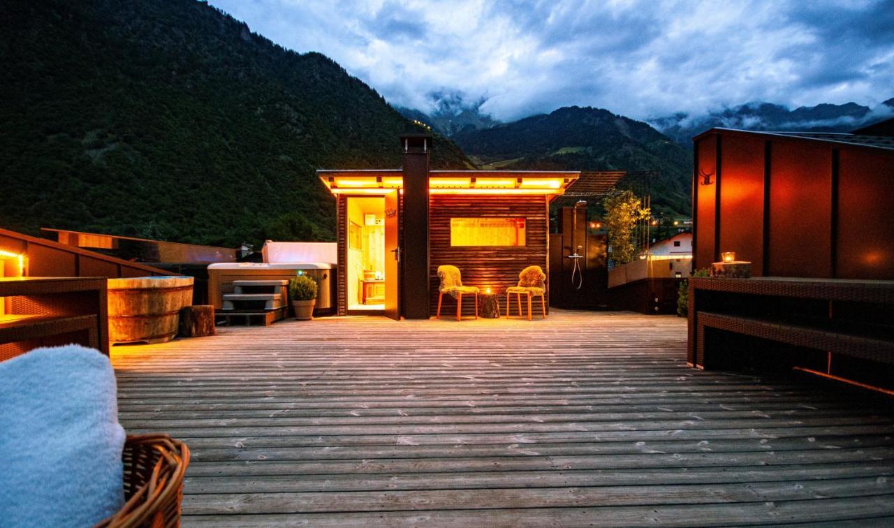 Alpenchalet Apartments Parcines Exterior photo