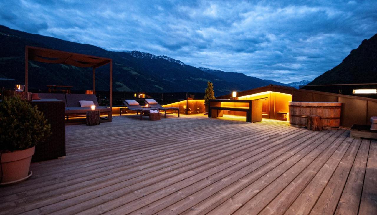 Alpenchalet Apartments Parcines Exterior photo
